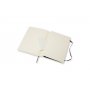 Notebook Classic XL Vuorattu pehme kansi