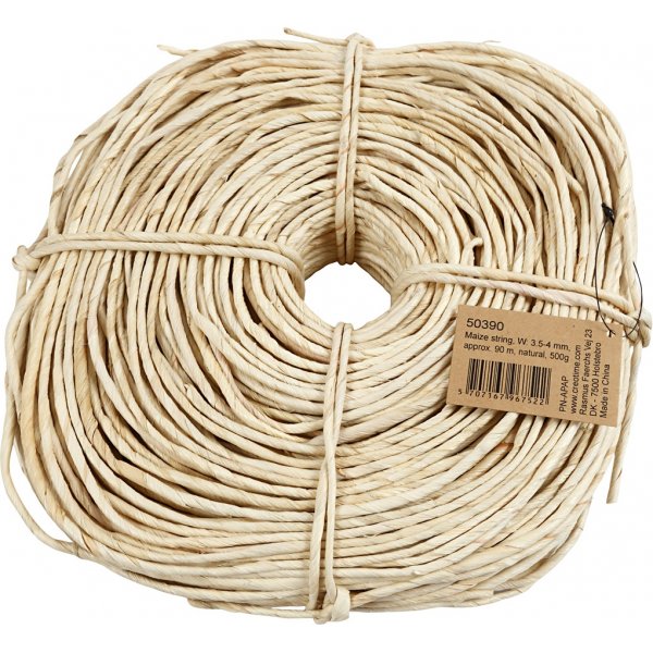 Maissilanka - luonnollinen - 500 g Maissilanka - luonnollinen - 500 g