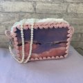 Asiakaskuva Zpagetti-lanka 700g - Vintage-pinkki s�vyj�
