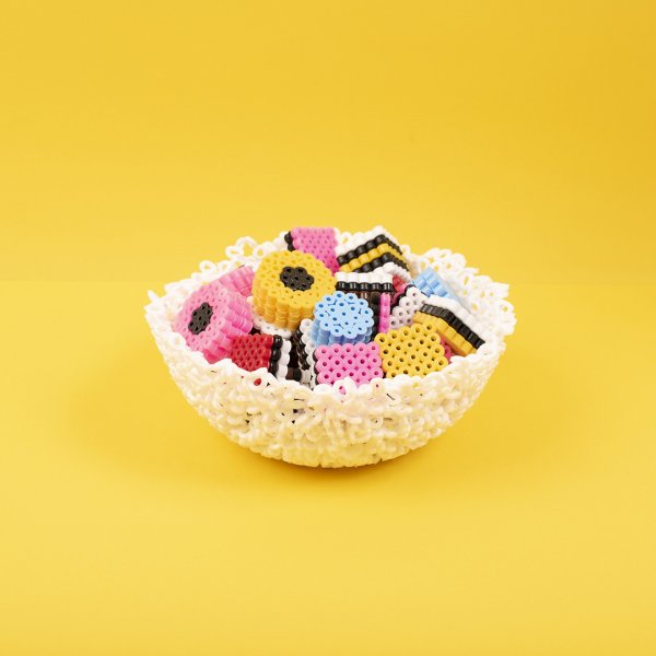 Helmi 20 000 kpl sekoitettuna