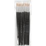 Gold Line siveltimet - ei. 4 - pyre - 12 kpl