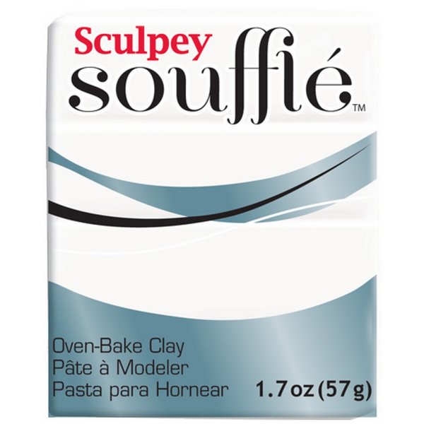 Sculpey Clay Souffle 48g