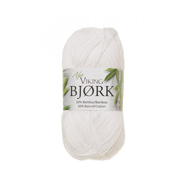 Viking lanka Koivu 50g