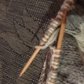 Asiakaskuva Py�re� neulepuikko Basix Birch - 80 cm/4,00 mm