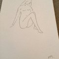 Asiakaskuva Graduate Watercolour tyyny 250g 20 arkkia - A5