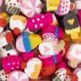 Figuurihelmet - Candy - 60 kpl