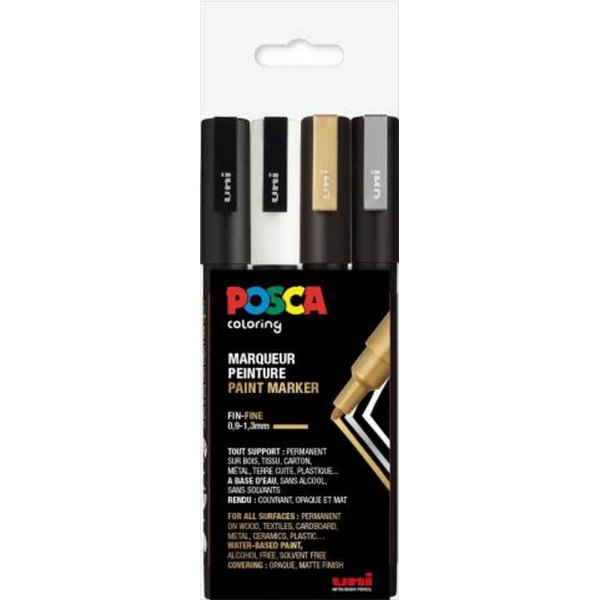 Posset PC-3M - 4 kyn