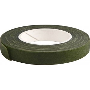 Kukkateippi - tummanvihreä - 27 m Kukkateippi - tummanvihreä - 27 m