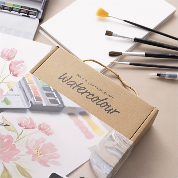 Aloita DIY Kit Watercolour Aloita DIY Kit Watercolour