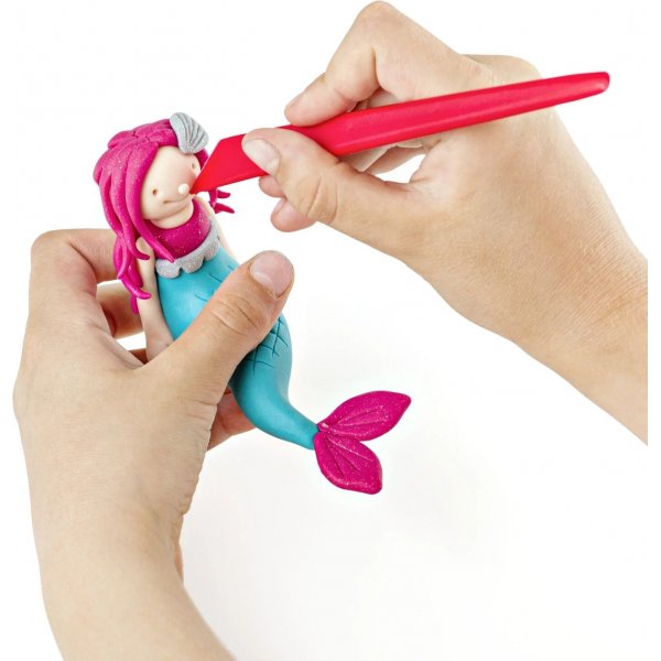 Mallisarja Fimo Kids Form&Play - Mermaid