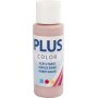 Plus Color Hobby maali - plyinen ruusu - 60 ml