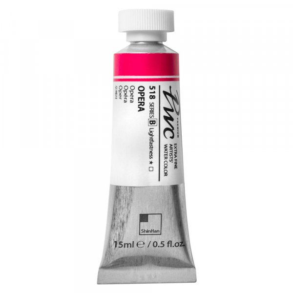 Akvarellimaali ShinHan Premium PWC 15ml