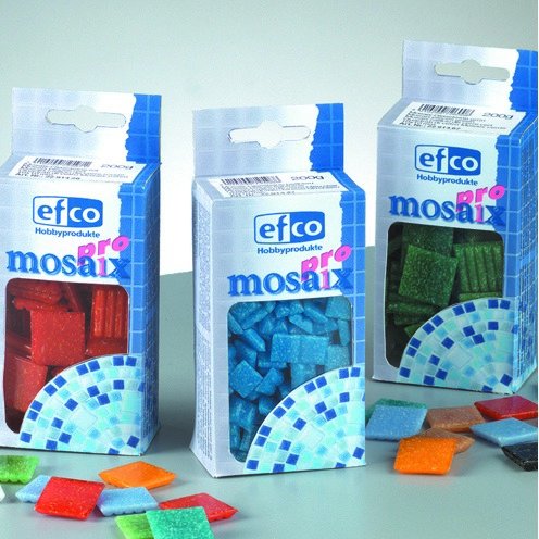 MosaixPro - lasimosaiikki 10 x 10 mm - valkoinen 200 g ~ 302 kpl. MosaixPro - lasimosaiikki 10 x 10 mm - valkoinen 200 g ~ 302 kpl.