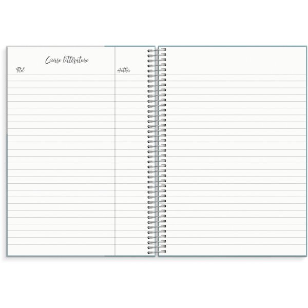 Kalenteri 24/25 - Opiskelijoiden suunnittelija