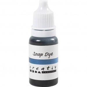 Saippuav�ri sininen neste 10 ml