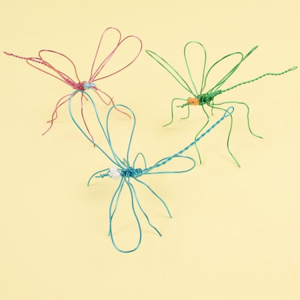 Alumiinilanka, 10 vri,  1 mm, 3 mx 10