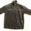 Asiakaskuva Fleece-nukkaamaton musta - 150 cm