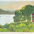 Asiakaskuva Akvarellilohko Liimattu Kylm�puristetut Kaaret 300g - 23x31 cm
