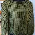 Asiakaskuva Viking lanka Hobby lanka 50g - Vihre� (934)