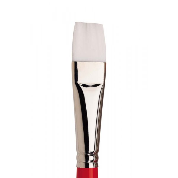 Synteettinen harja W&N University White Series 237