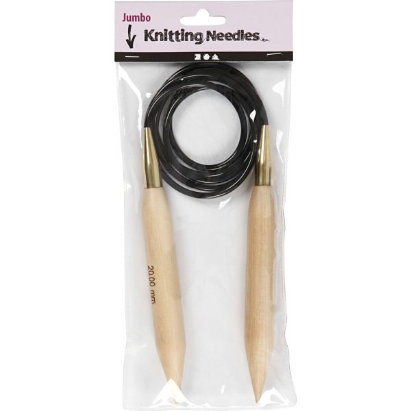 Pyöreä neula - ei. 20 Pyöreä neula - ei. 20