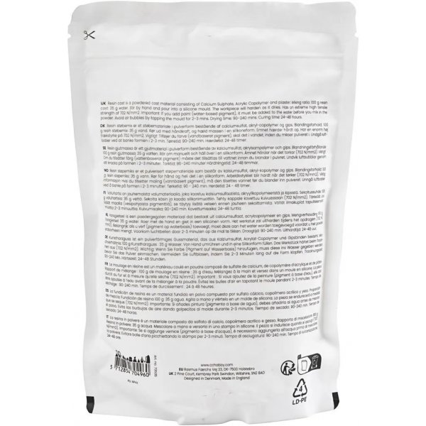 Hartsi Valumassa, valkoinen, 800 g