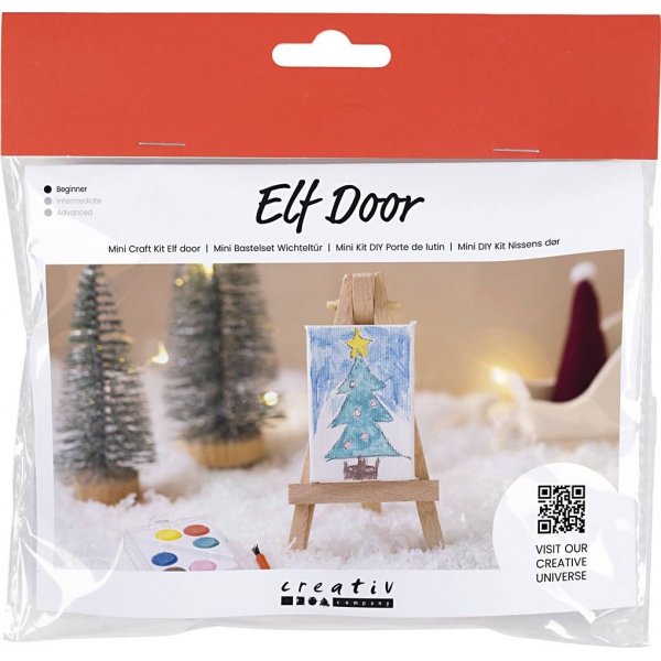 Mini DIY Kit Goblin's Door - taiteilija