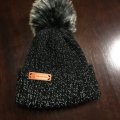 Asiakaskuva Viking lanka Heijastinlanka 50g - Musta (403)