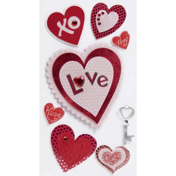 Tarrasekoitus - Love/Hearts