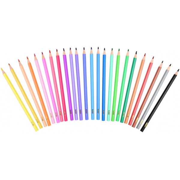 Värikynät Sense - 24 kynää Värikynät Sense - 24 kynää
