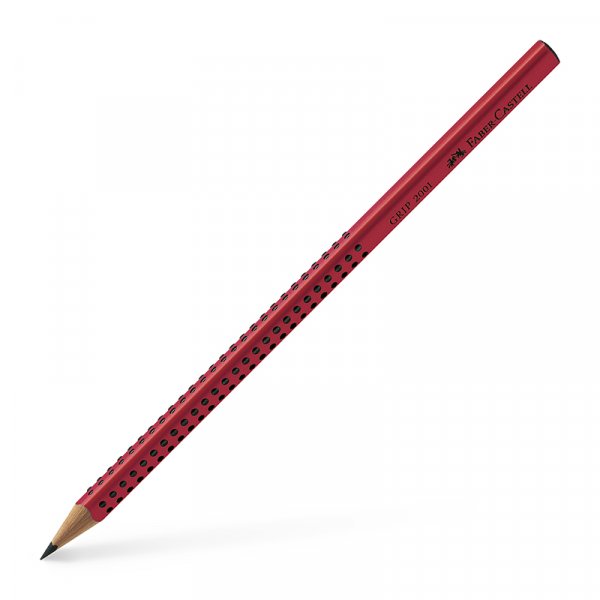 Lyijykyn - Faber-Castell - Grip 2001 B