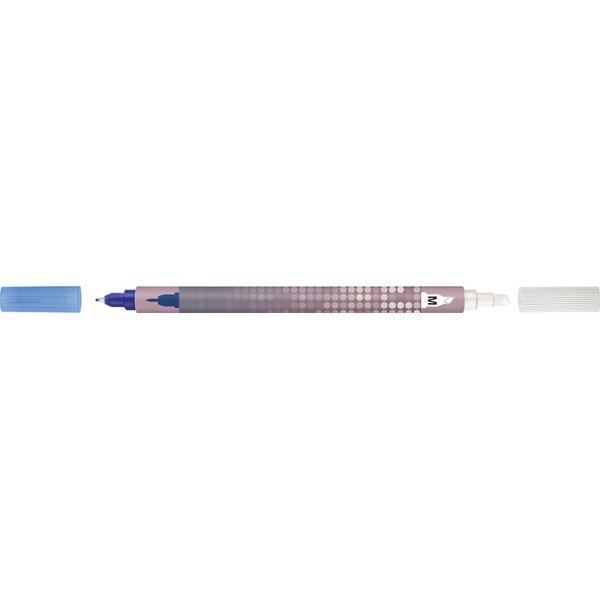 Suddigum - Royal Blue mustepyyhekumi - Faber-Castell