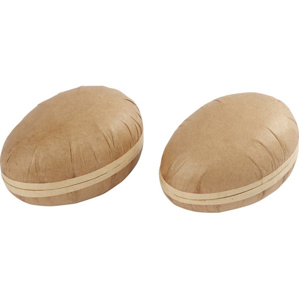 Kaksiosaiset munat - 2 kpl Kaksiosaiset munat - 2 kpl