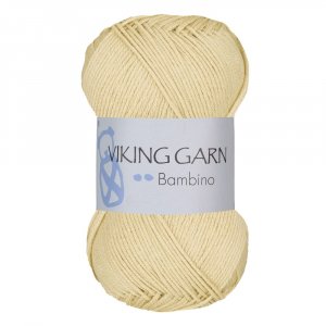 Viking lanka Bambino 50g - Keltainen vihreä (431) Viking lanka Bambino 50g - Keltainen vihreä (431)