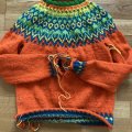 Asiakaskuva Alpe 50g - Peacock Blue