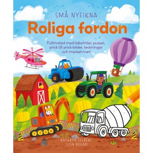 Hauskoja ajoneuvoja
