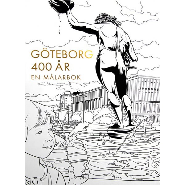 Vrityskirja - Gteborg 400 vuotta