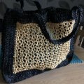Asiakaskuva Raffia 35g - musta