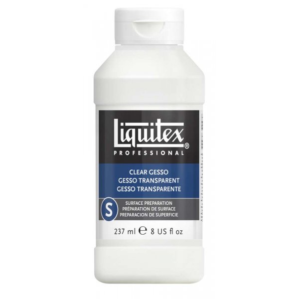 Lpinkyv Gesso Liquitex 237 ml