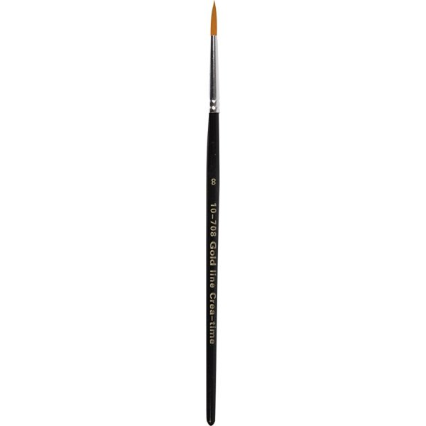 Gold Line siveltimet - ei. 8 - pyre - 12 kpl