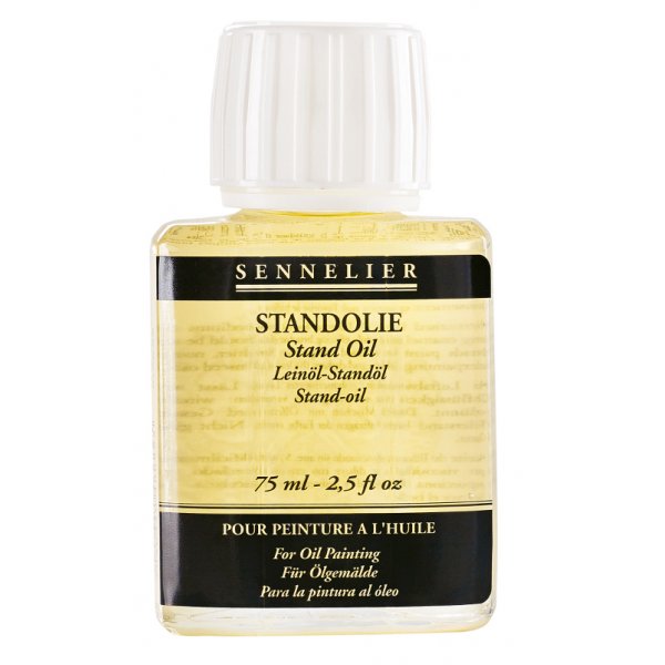 Oil medium Sennelier - Stand Oil