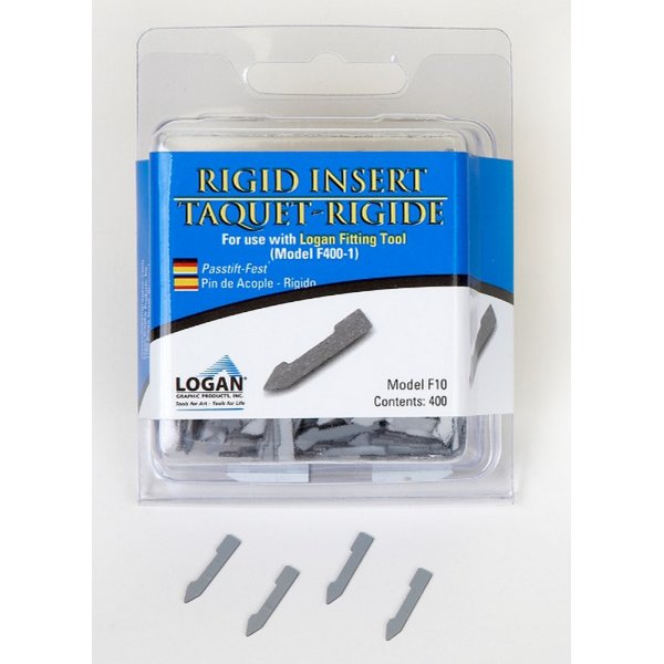 Logan Insert Rigid - F10