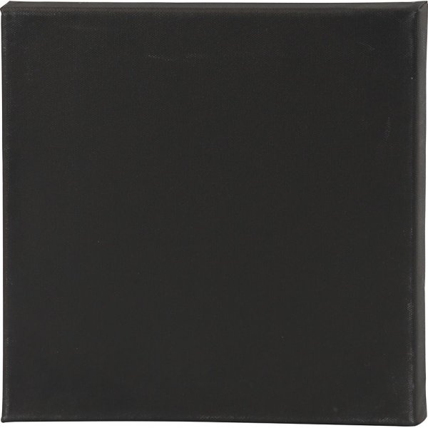 ArtistLine Canvas - musta - 30x30 cm