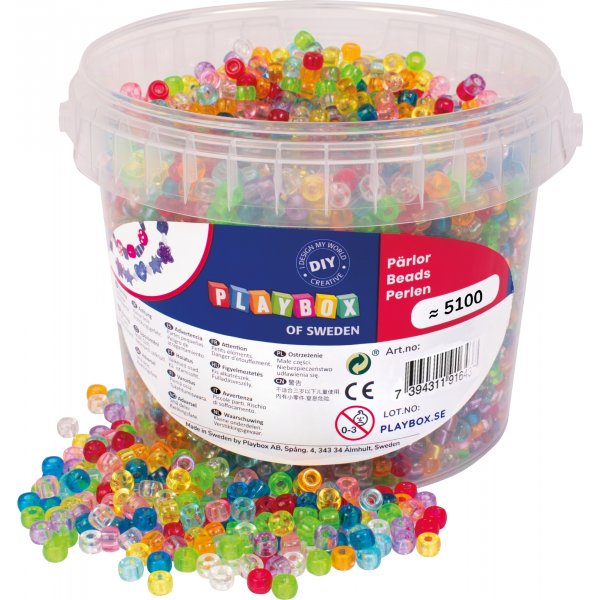 Pienet lpinkyvt Kongon helmet - 450 g