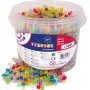 Pienet lpinkyvt Kongon helmet - 450 g