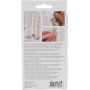 Vaaleat kynt - Musta, vihre, vaaleanharmaa, punainen - 4 x 30 ml
