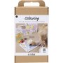 DIY Kit Vritys - vakiovrit - Piirustustaulu