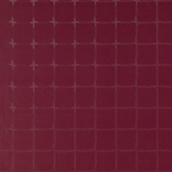 Vahakangas PVC Kohokuvioitu neli - punainen