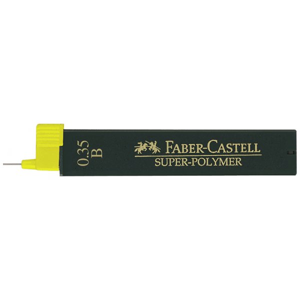 Kyn - Faber-Castell - Fineline lyijy - Super-Polymer 0,35 mm