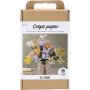 DIY Kit kreppipaperi